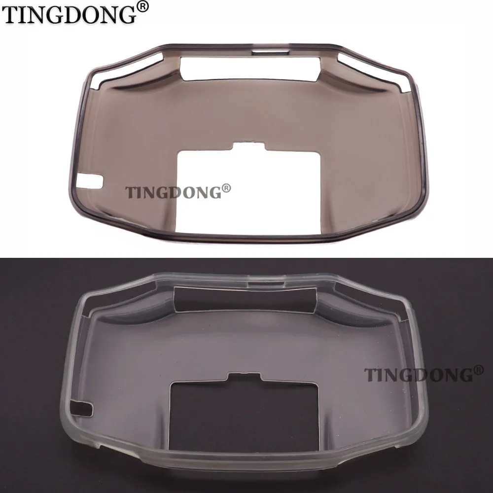1 Pz Tpu Custodia Protettiva Trasparente Custodia Protettiva Per Nintendo Gba Per Game Boy Advance Console Custodia Morbida In Silicone