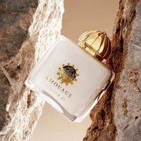 AMOUAGE Guidance 46 100ml Eau de Parfum pour Femme, Parfum Féminin Élégant Longue Durée, Senteur Douce, Fraîche, Chaude et Unique, Honour Epic 5
