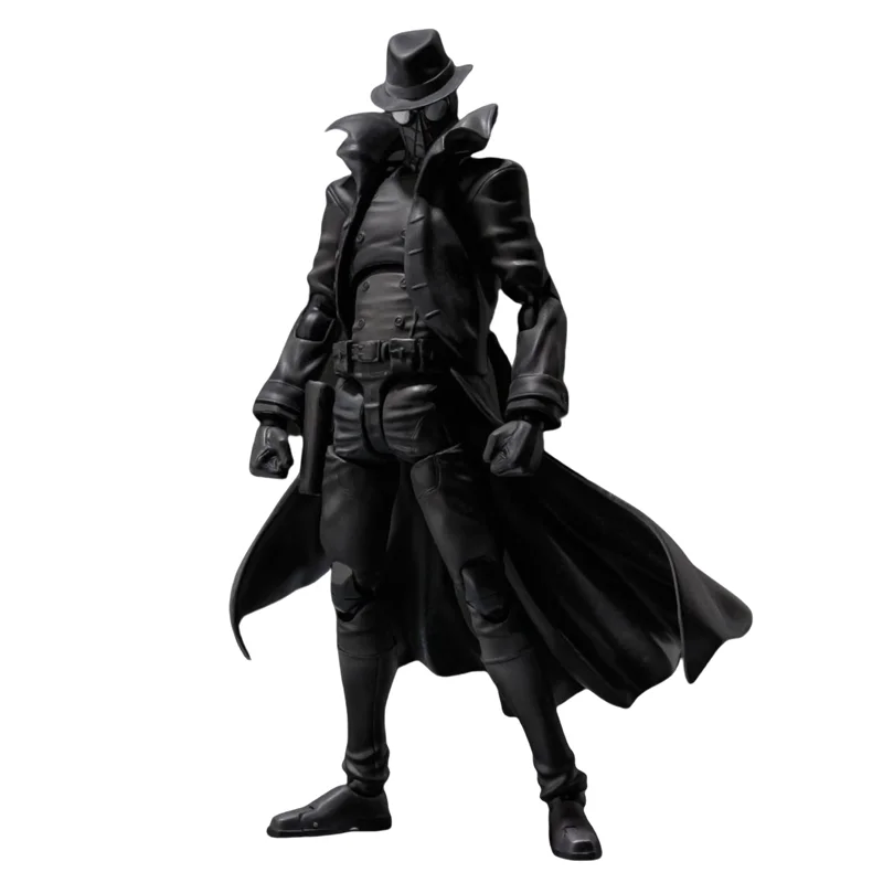 Spider-Man Noir Marvel Legends Action Figure – Earth-90214 SHF Model Toy 5
