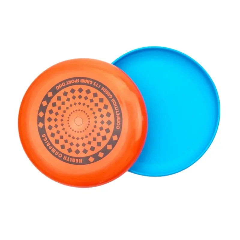 Professional Ultimate Flying Disc for Kids & Adults Outdoor Sports Beach Camping Disc Golf Portable 27cm Swivel Game Toy