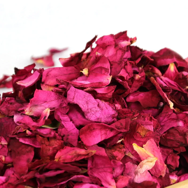 500g Natural Dried Flower Petals Organic Rose Peony Petals For Wedding Bath  Spa Whitening Shower Aromatherapy Bathing Supply - AliExpress