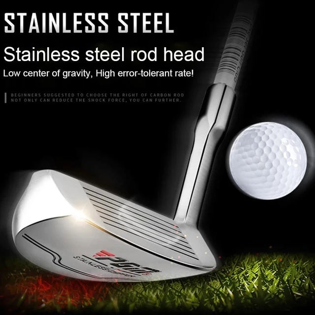 PGM Golf Putter Steel Club 2