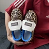 Original Leopard Sneakers Woman Comfort Flat Skateboard Shoes For Women Low Cut Trend Woman's Designer Sneakers Chaussures Femme 3