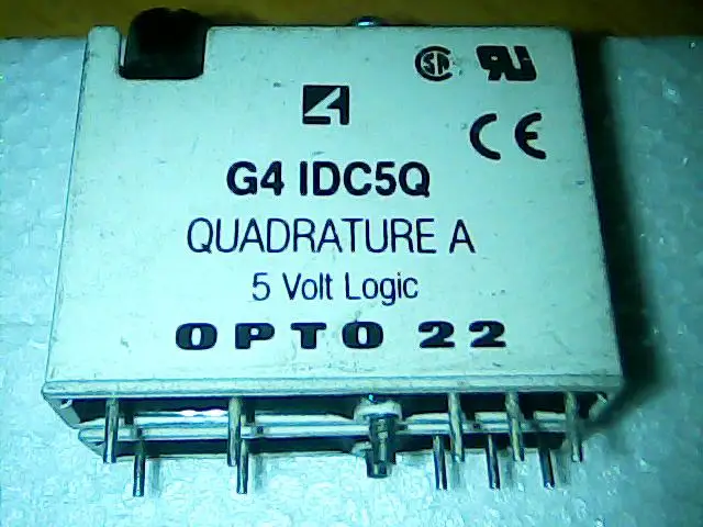 

Бесплатная доставка G4 IDC5Q OPTO22 10 шт. как показано