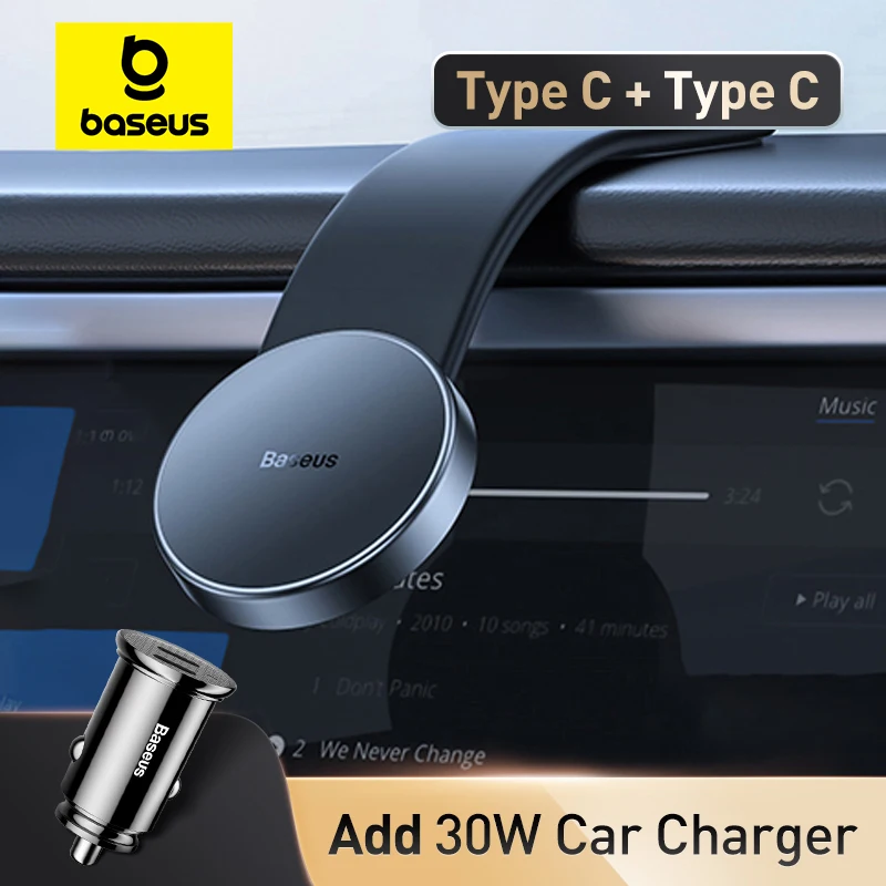 Dual Type c Charger