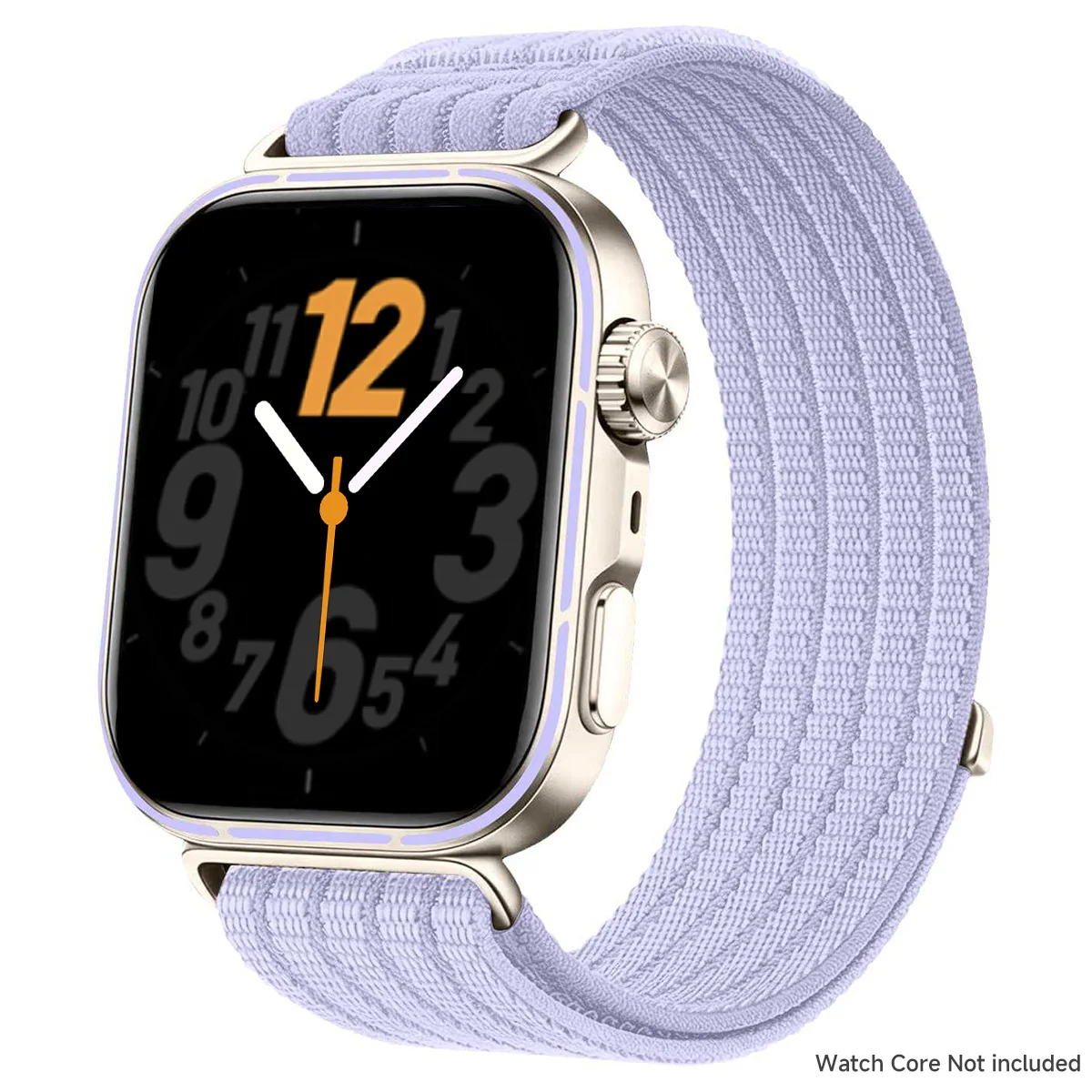 Breathable Sport Nylon Loop Bracelet Band