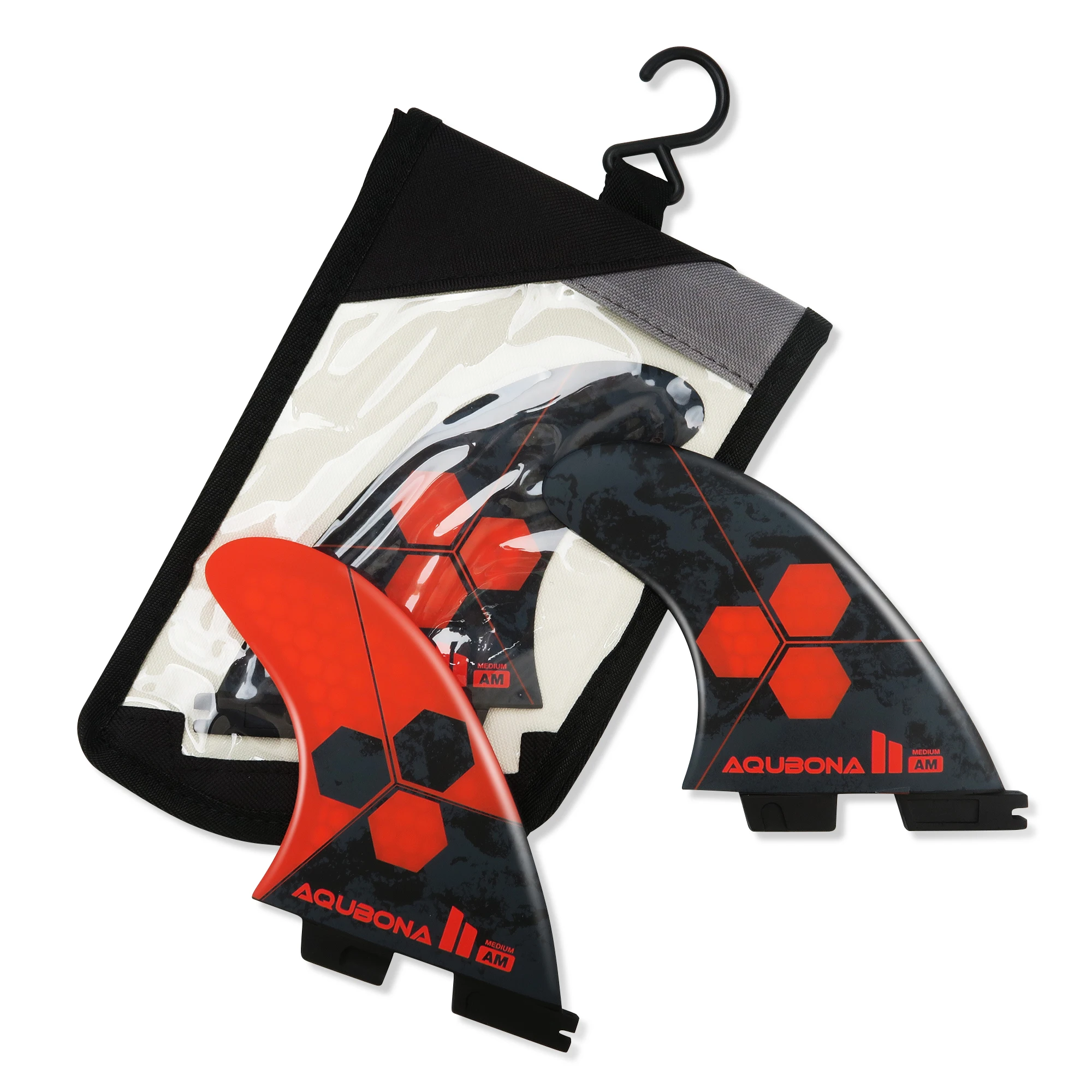 Surfboard Fin Honeycomb Fiberglass Performance