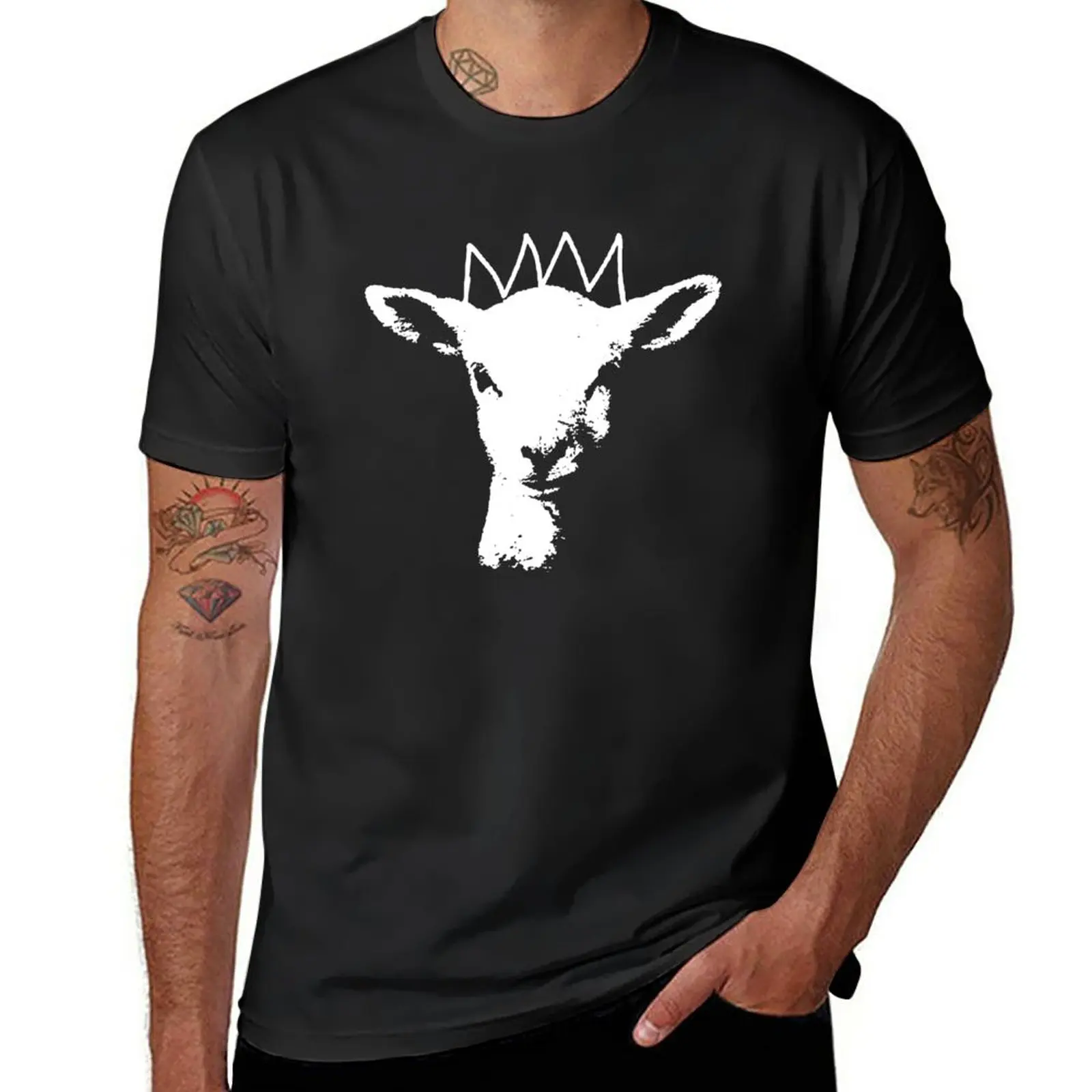 

Elevation Worship Merch Lion Album T-Shirt korean fashion Blouse Men's t shirts
