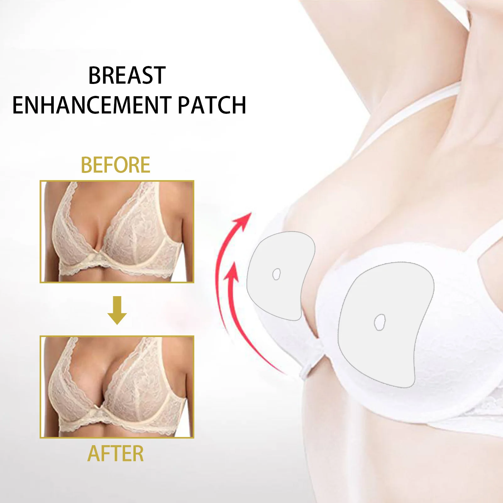Erweiterung Patches Enhancer Fördern Weibliche Hormon Lift Straffen Brust Wachstum Plumping Massage Patch Buste Up Pflege 2024_voghion.com