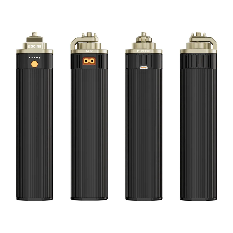 ZG-H90 バッテリーグリップ 6000mAh