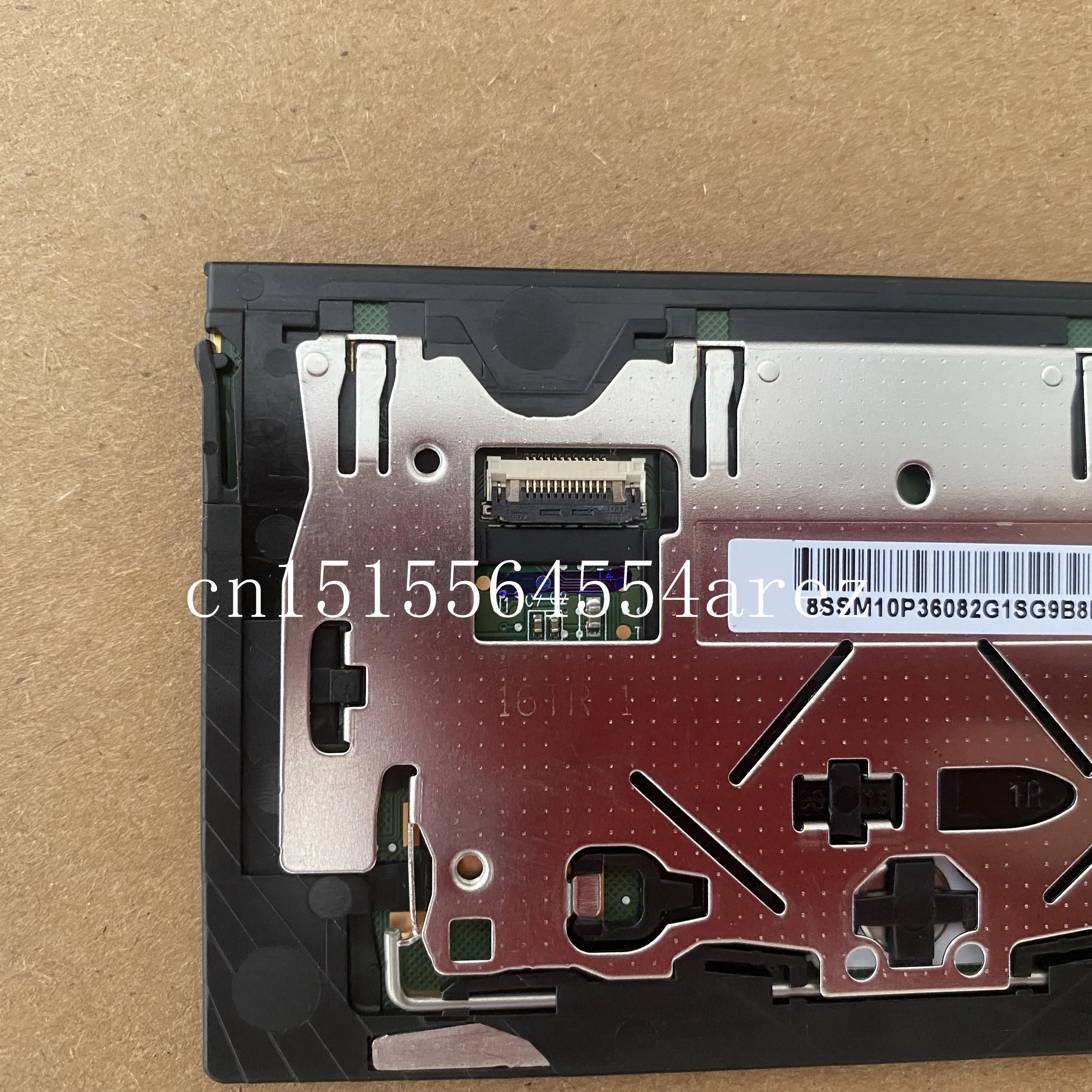 New Original Glass Touchpad Clickpad for Lenovo ThinkPad X1 Yoga 4th 5th Gen 01YU090 01YU091