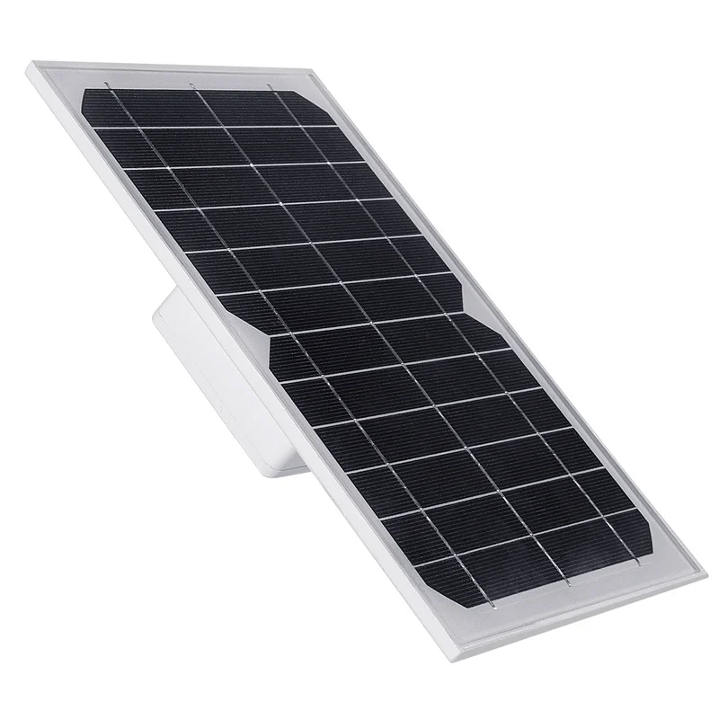 SHIWOJIA Solar Panels Suitable for Outdoor Solar Cameras