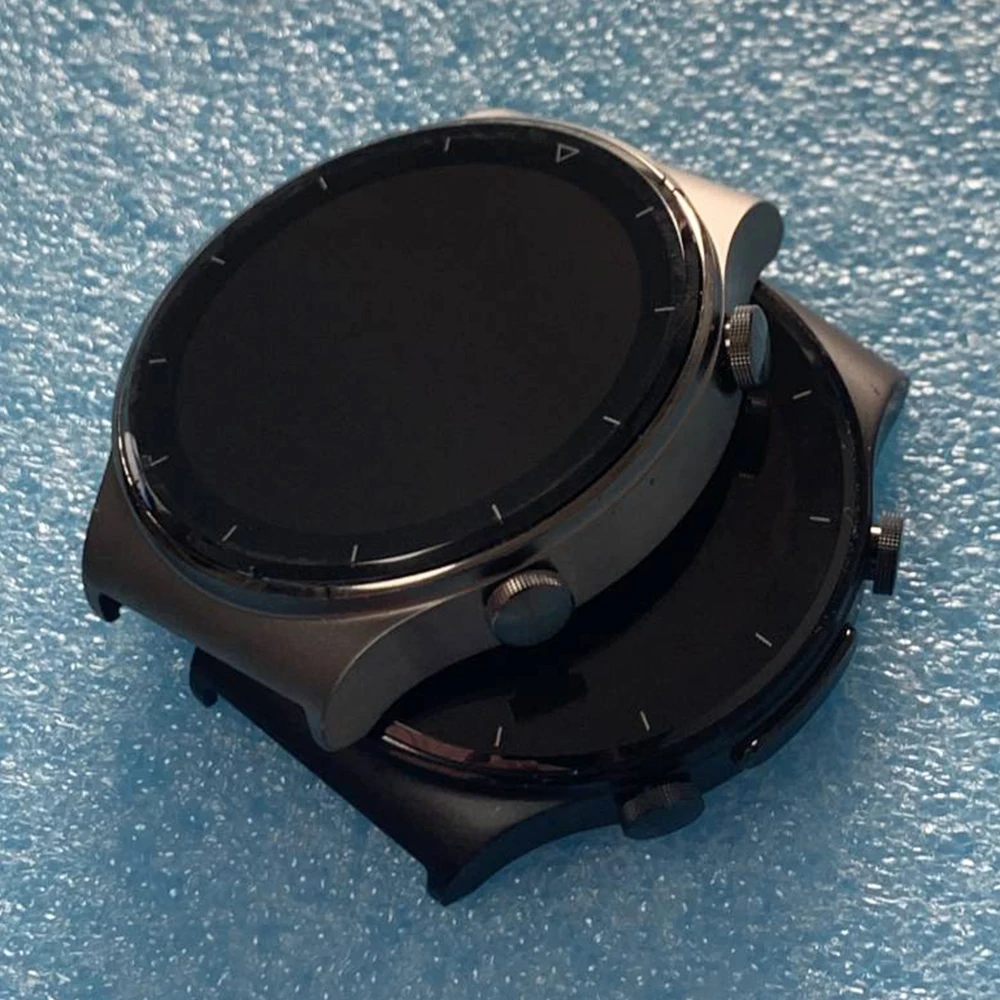 ȭ ġ GT 2  LCD GT 3  LCD ÷ ũ  ġ г Ÿ, ȭ ġ GT2 GT3  46mm