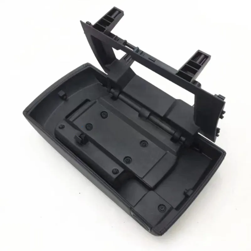 Housse D'accoudoir Central En Fausse Fourrure Douce Pour Peugeot 206 207 208 307 308 RCZ 407 3008 108 - Confort Et Protection Du Coude