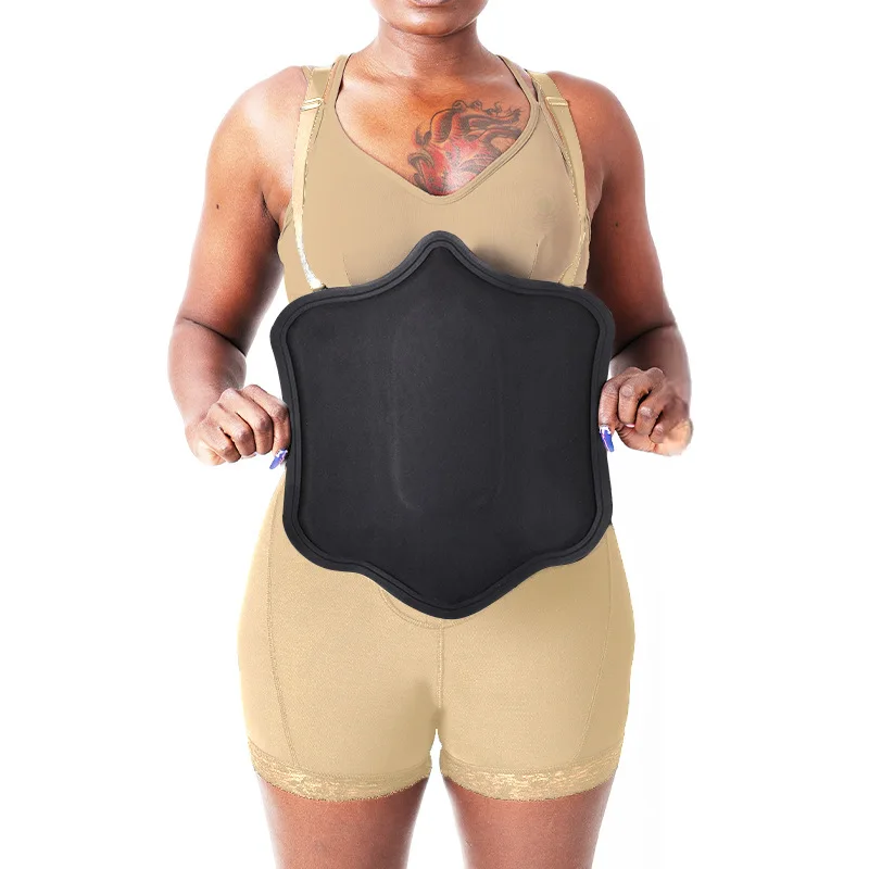 

Thin Belly AB Lipo Foam Board Compression Support Board Postpartum Operation Liposuction Flattening Pressure Plate Supplies