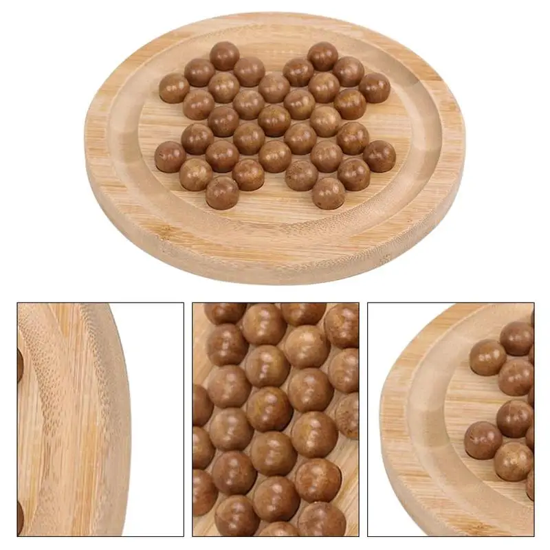 Рисунок 2 - Деревянная шахматная игра