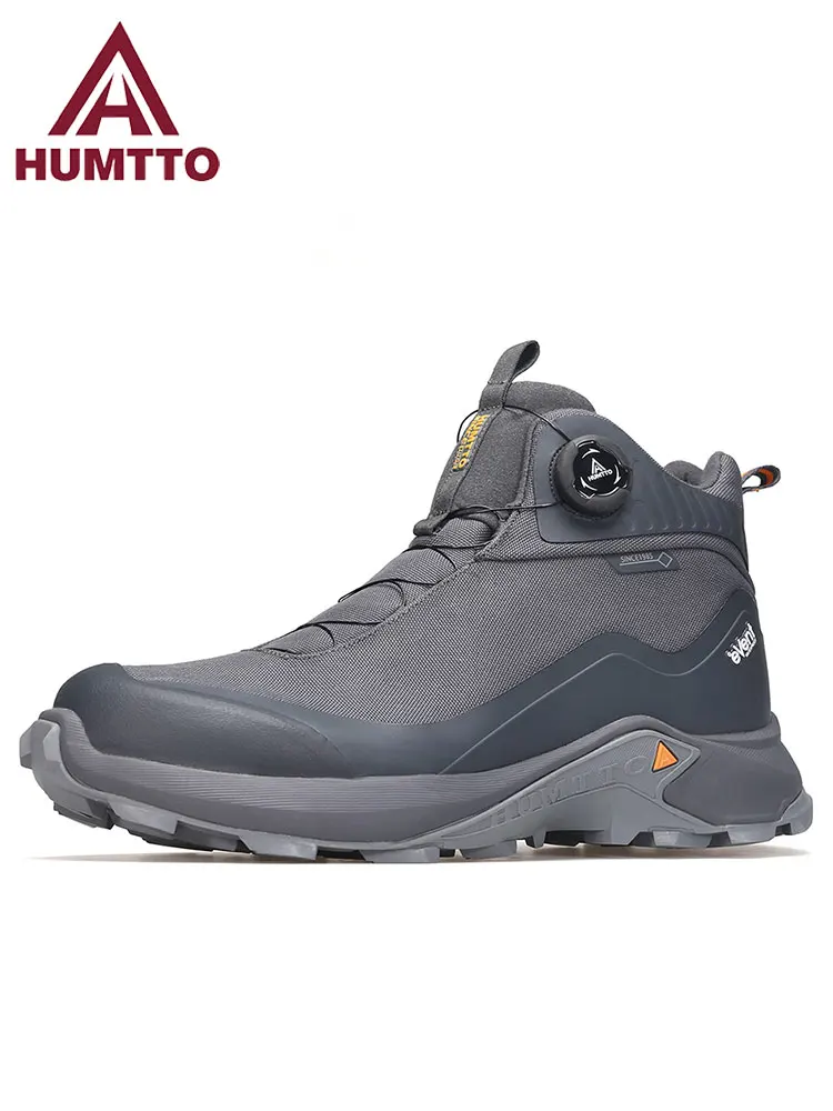HUMTTO EVENT waterproof Outdoor Hiking boots Men waterproof