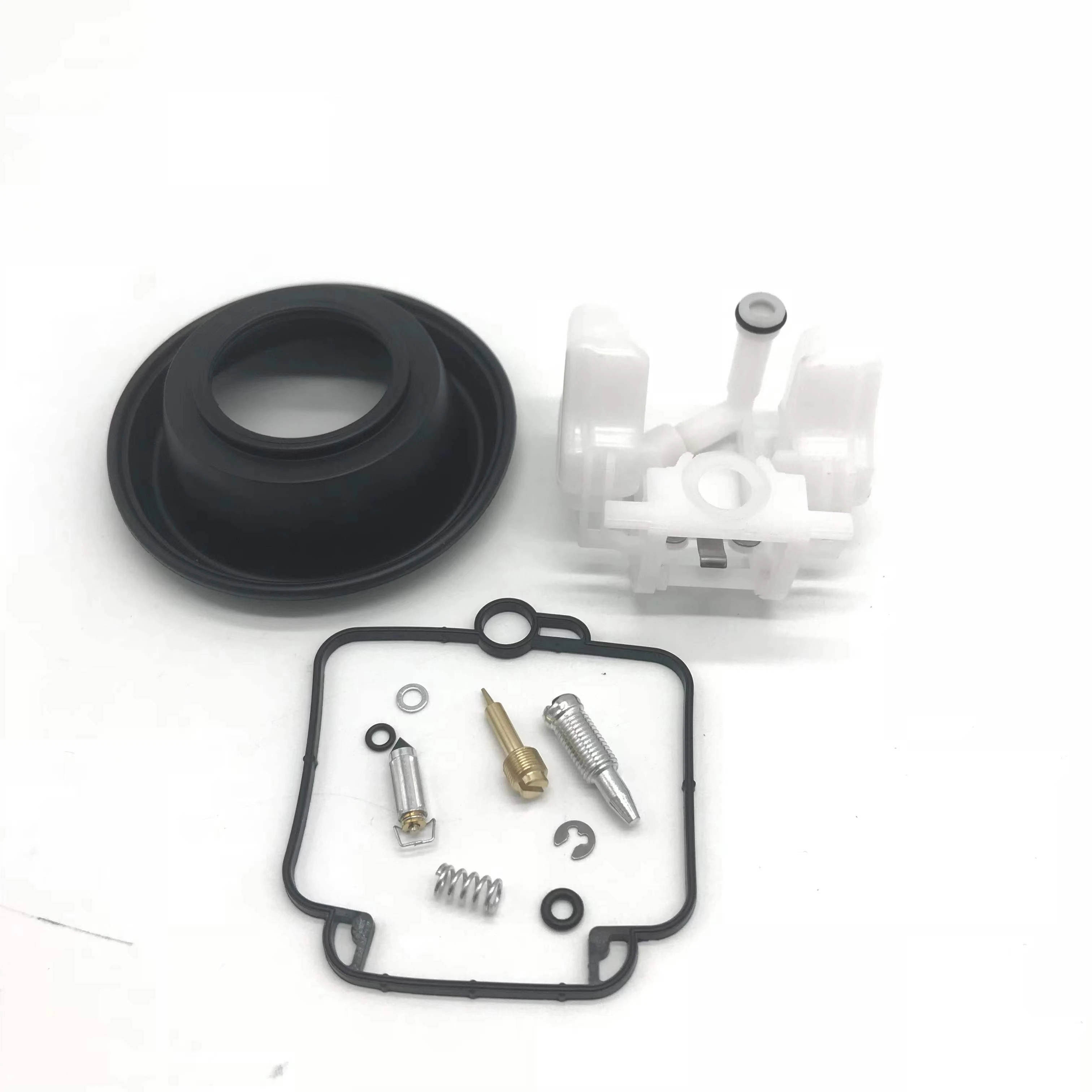 Carb Diaphragm Carburetor Repair Kit For Suzuki Dr650 19912020 For