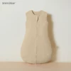 Baby Sleeping Blanket Newborn Swaddle Sleeveless Sleep Sack Summer Thin Premium Muslin Cotton Soft 2-Ways Zipper Easy Diaper Cha 6