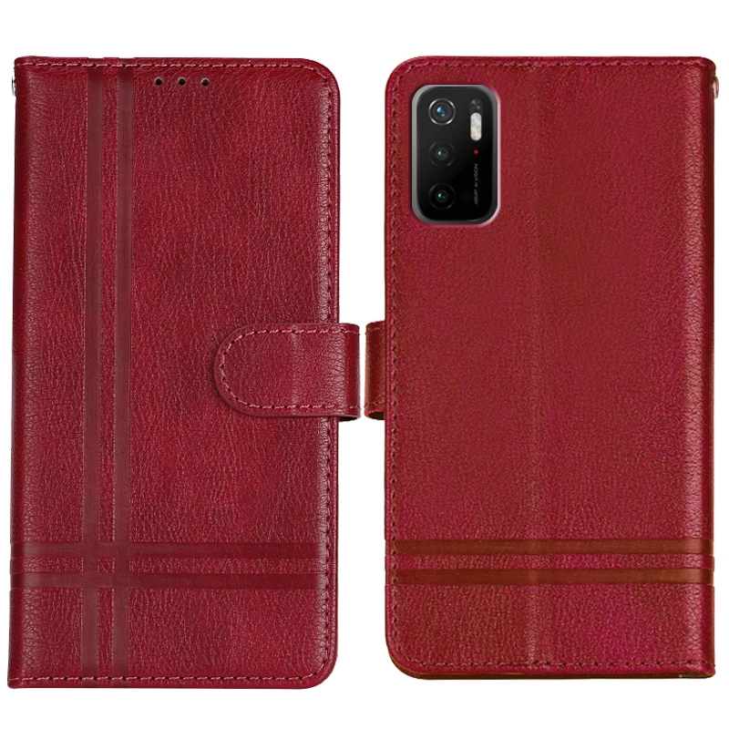 

PU Leather Case For Xiaomi Poco F3 X3 GT NFC M3 M4 Pro 5G Case Wallet Magnetic Cover on Xiaomi Poco X3 NFC Case with Card Holder