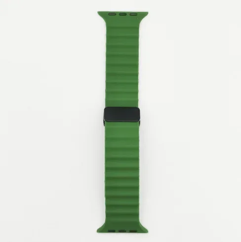 ตัวเลือกสินค้า สายซิลิโคนสุดคุ้มสำหรับ Apple Watch หลายขนาด