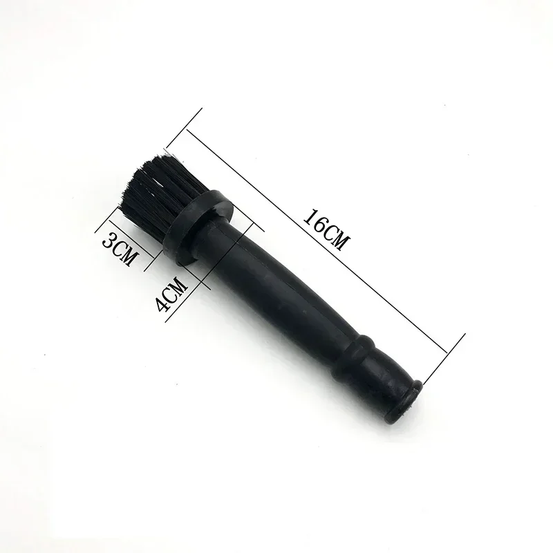 1PC Car Wheel Screw Cleaning Brush Steel Rims Tyre Nuts & Lug Nuts Cleaning Deep Cleaning Tyre Maintenance Care Tools Car Parts 2
