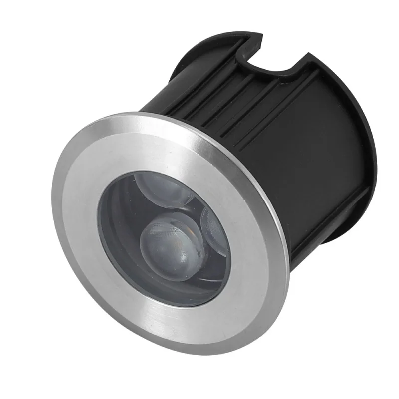 Description Picture 5 of item1W3W Outdoor Garden Deck Pathway Landscape Underground Lamp IP68 Waterproof Underwater light Pool Fountain Stainless steel