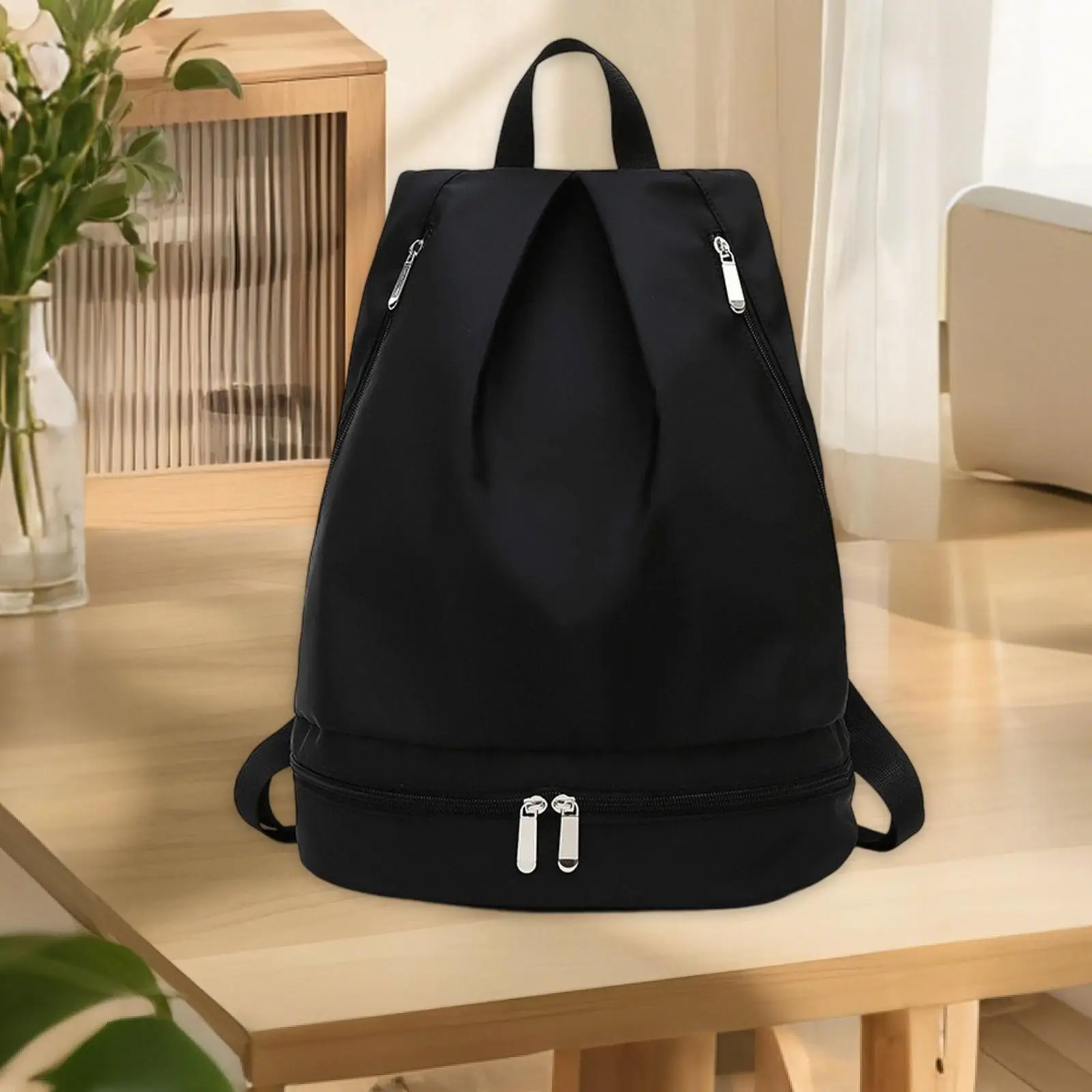 Gym Backpack Waterproof Adjustable Strap Beach with Wet Pocket Travel Portable Swimming Rucksack Small Gym Bag Sports Backpack Gym Backpack Waterproof Adjustable Strap Beach with Wet Pocket Travel Portable Swimming Rucksack Small Gym Bag Sports Backpack