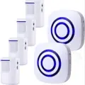 4 sensors 2 receiver
