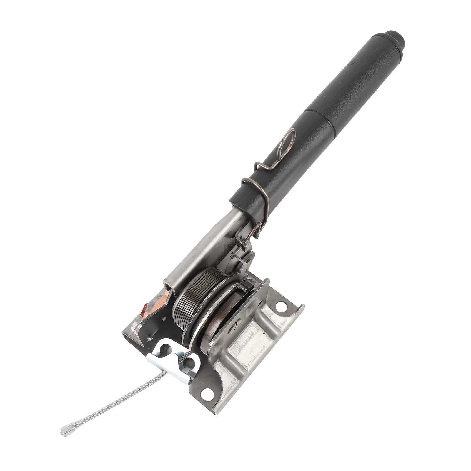 Emergency Parking Brake Handle Lever 52059887AE Stable Performance Replacement for JK 2007-2010 Emergency Parking Brake Lever