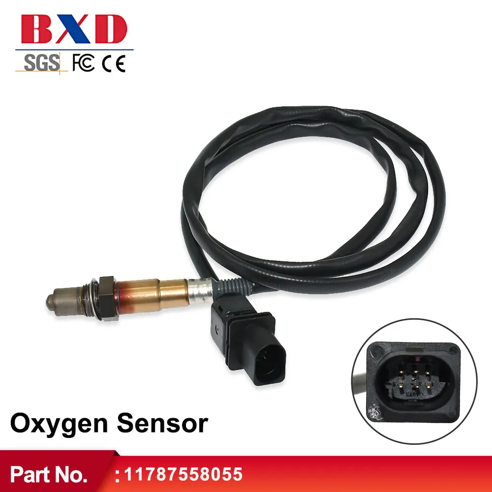 

Oxygen Sensor 11787558055 For BMW 128i 135i 323i 325i 325xi 328i 328xi 330i 330xi 335i 335is 335xi 525i 525xi 528i 528xi 530i