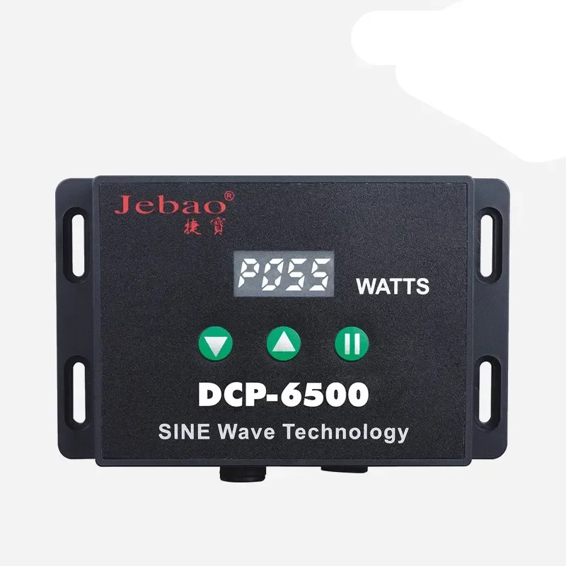 Water Pump Aquarium Water Pump Fish Tank Pump Jebao DCP 3000 4000 5000 6500 8000 10000 15000 18000 20000 Super quiet energy saving pump DCP2500 DCP3500 fish tank water