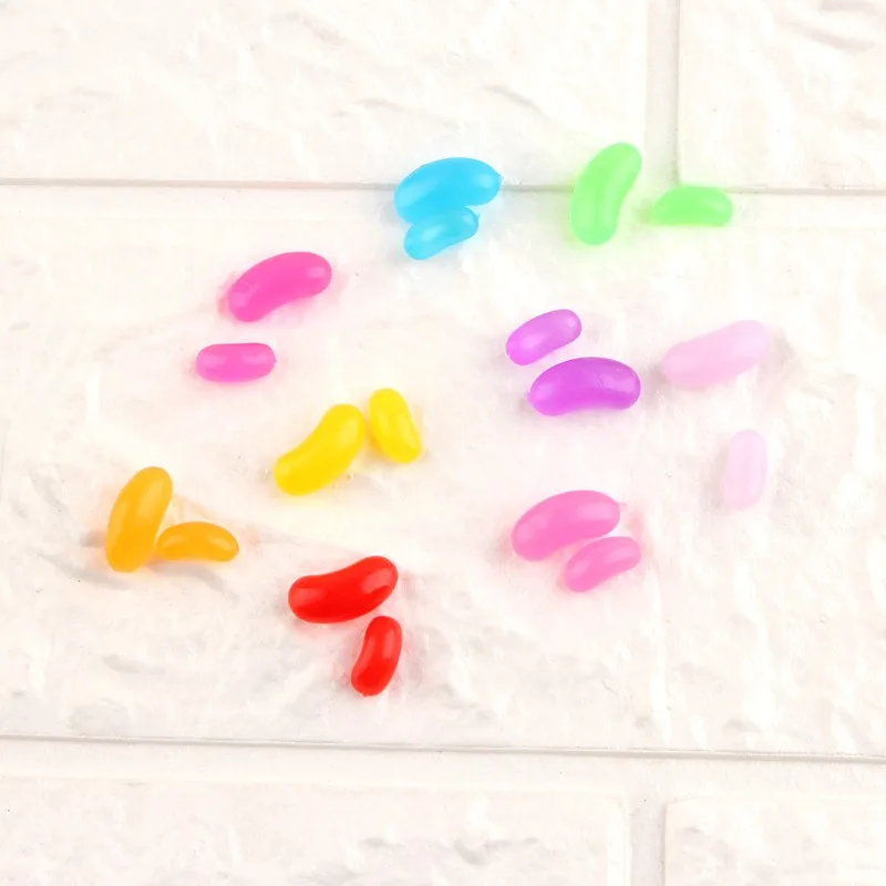 Soft Rubber Simulation Candy Miniature Resin Cabochon Kawaii Fake Food DIY Phone Case Decoration Scrapbooking Craft Supply food model food photography props kitchen food toys fake food prank toys 30pcs