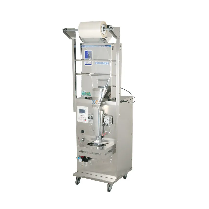 

Автоматическая машина для упаковки зерен риса, кофейных зерен, белого гранулированного сахара, соли, пищевых орехов