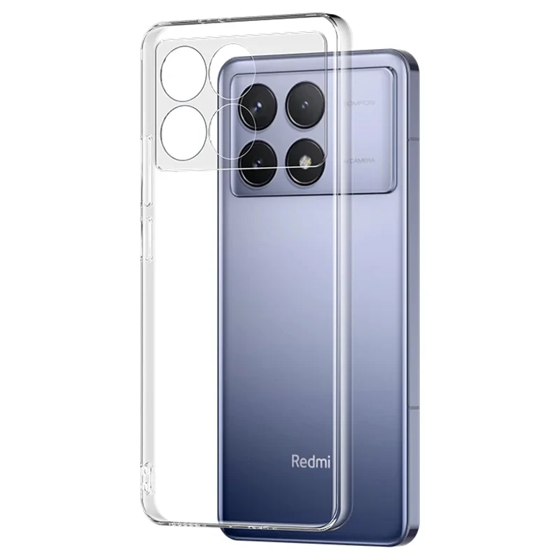 Ultra Thin Clear Protective Phone Case