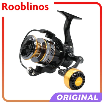 Fishing Spinning Reel 1