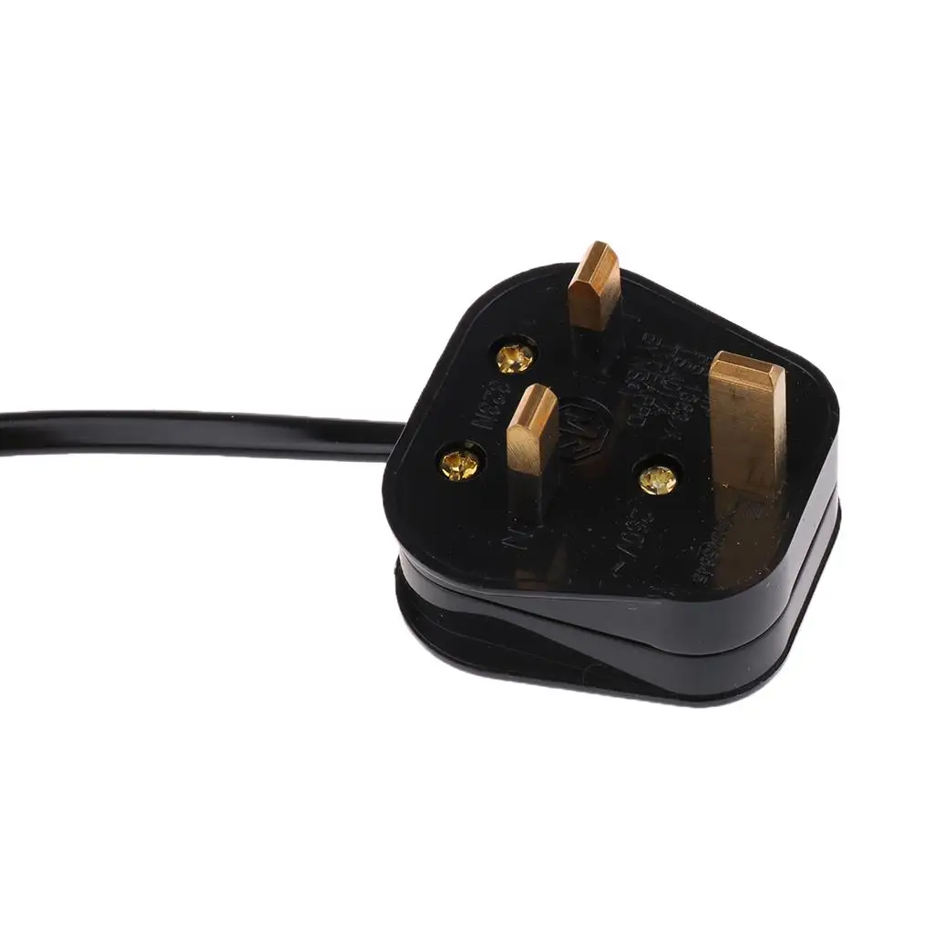Flexible UK Plug Reptile Heating Light UVA UVB Bulb Lamp Holder E27 Base with on.off Switch, Terrarium Vivarium Mounted