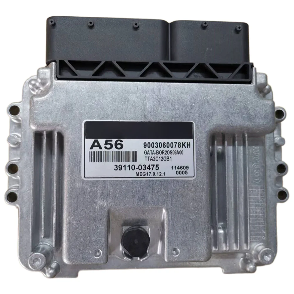 

Материнская плата двигателя ECU 39110-03475 для Hyundai Kia A56 MEG17.9.12.1