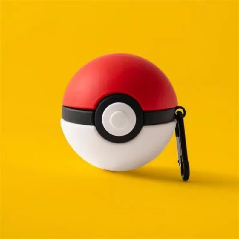 Poké Ball Cover for Galaxy Buds Pro s-l400.jpg