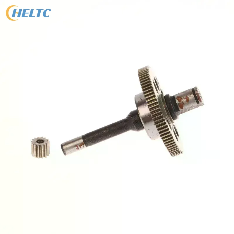 Mini Gear with Shaft for Power Tools Chain Saw - 14/83 Teeth Brushless Motor Gear Assembly