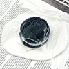 2PCS/1PC Silicone Biscuit Stress Relief Squishy Toys Fidget Pinching Squeeze Toy for Children Adults Soft Cookie Antistress Toy 2