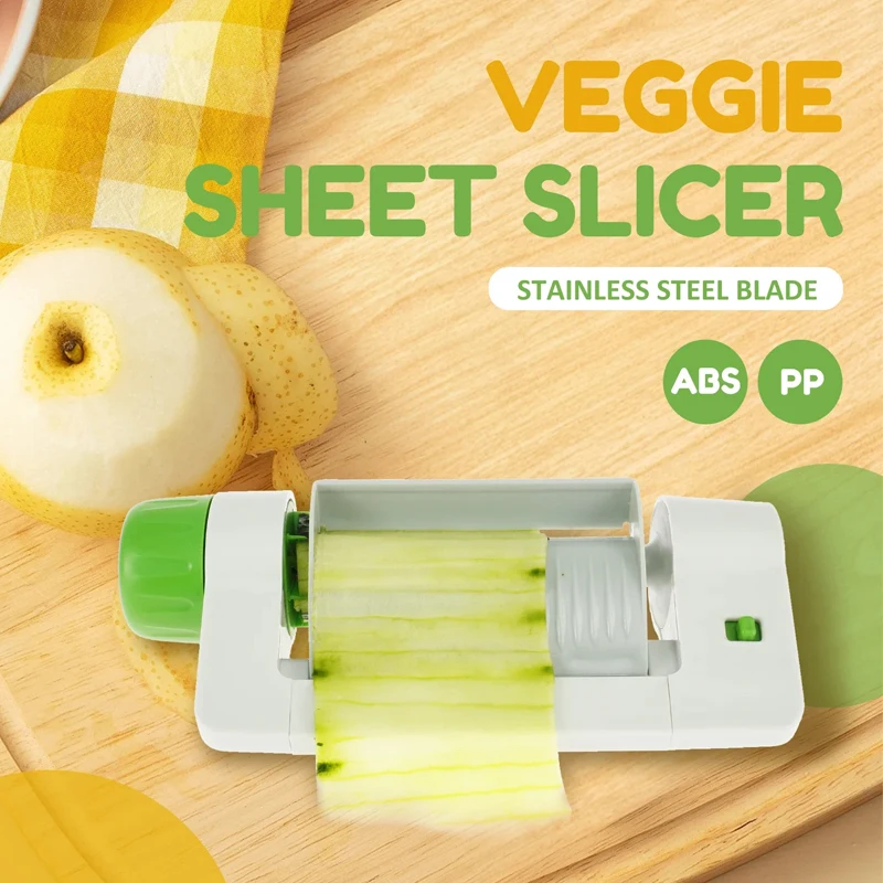Multi-Function Slicers Cutter Vegetable Fruit Potato Rolls Round Sheet Cutting Slices Peelers Kitchen Safety Manual Slicers