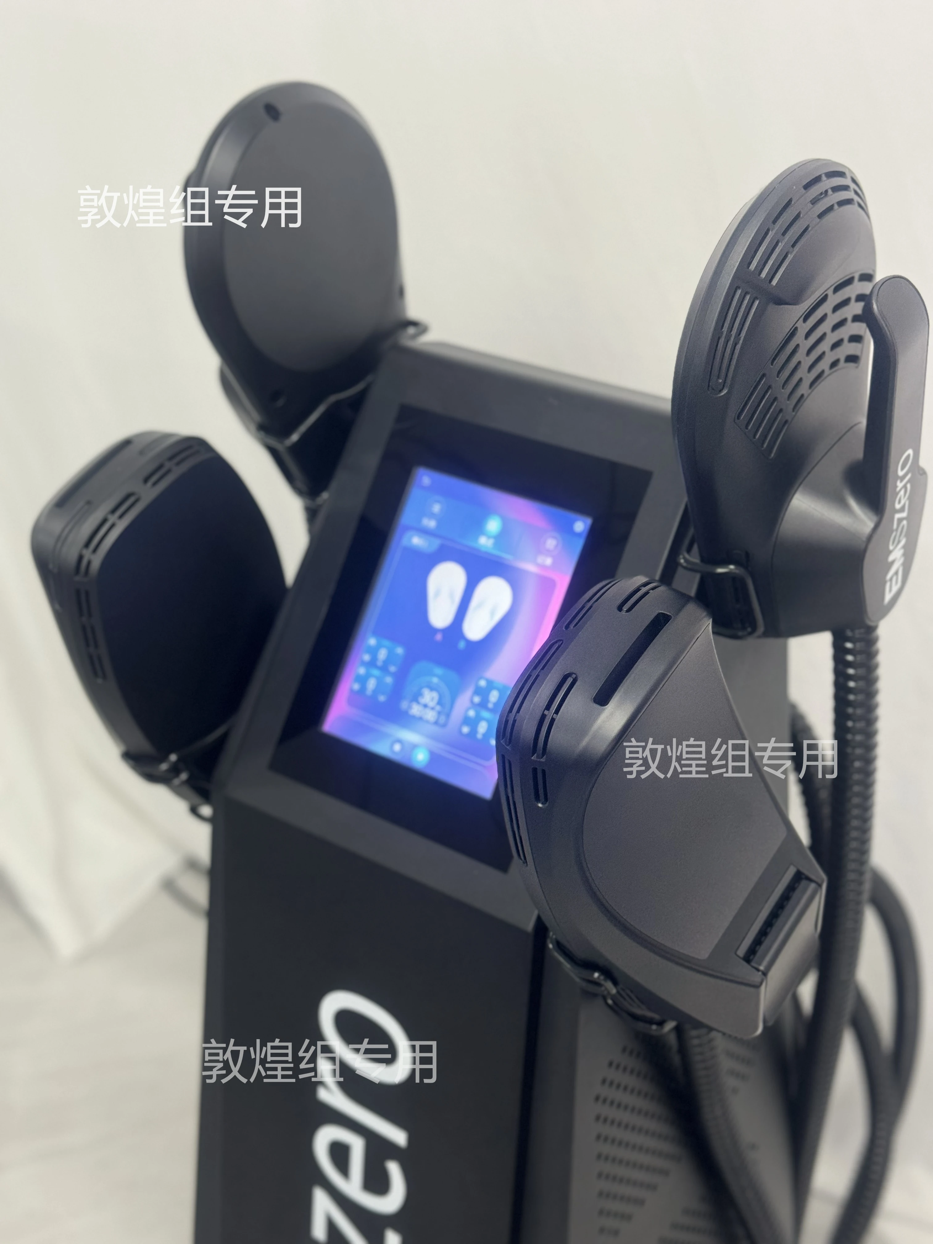 Emszero Machines 15 Tesla Professional 6500w NEO Body Slimming Muscle EMS Electromagnetic Stimulate Buttock Toning 3