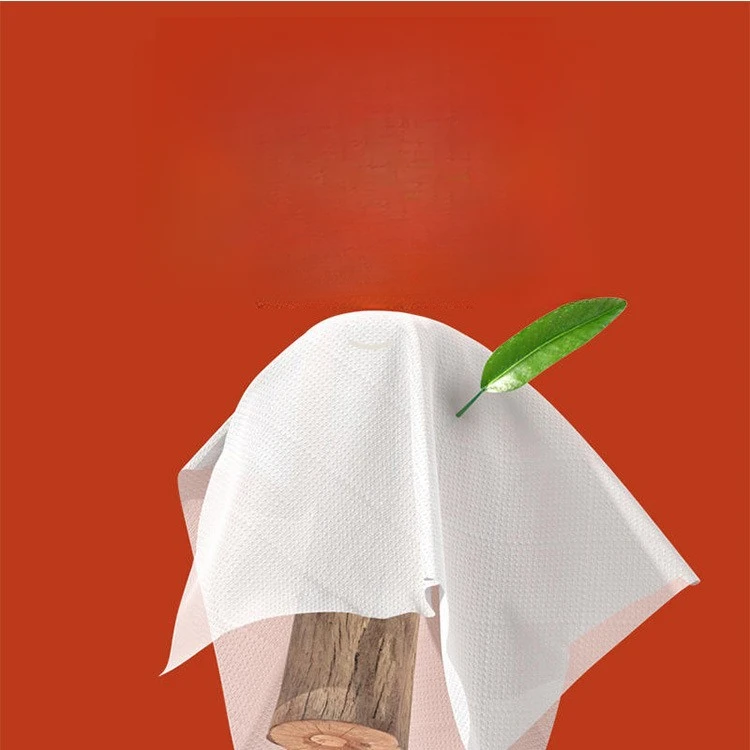 Plant care tissue household toilet paper napkins 20 large bags whole box