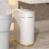 5L/7L/9L Smart Trash Can Electronic Automatic Smart Sensor Garbage Bin Household Toilet Waste Garbage Can for Kitchen Bathroom 3