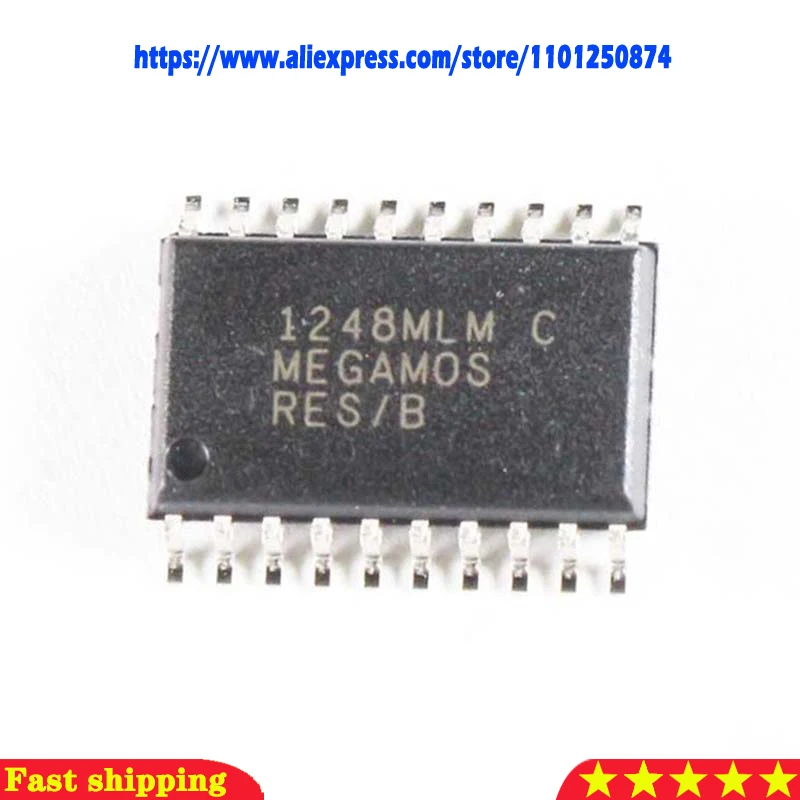 5Pcs-10Pcs Megamos-Res Megamos/Res Megamos Sop-20 In Magazzino