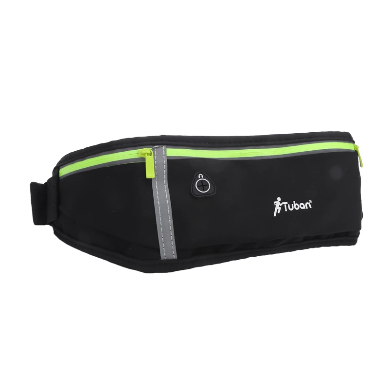 Sports Waist Pack Women Men Running Belt Waist Bag Waterproof Waist Bag Wallet Men Pouch Belt Portable Phone Holder Gym 5