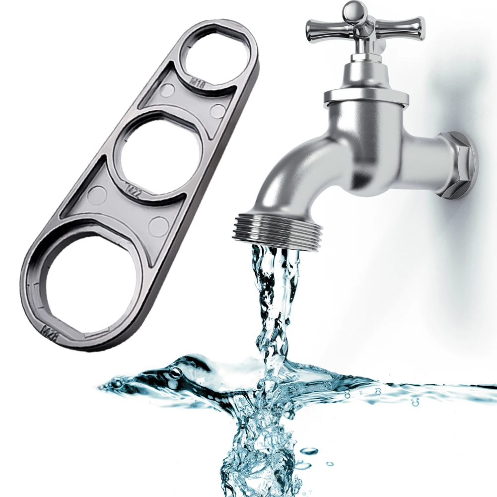 TÊTE DE FILTRE De Robinet Flexible Et Pratique Pour Purificateur D'eau Domestiq EUR 11,45