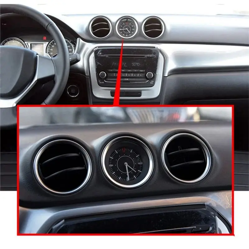 새로운 Vitara 2015-2020 액세서리용 새로운 자동 시계 베젤 O 링 34615-54P00-PEQ