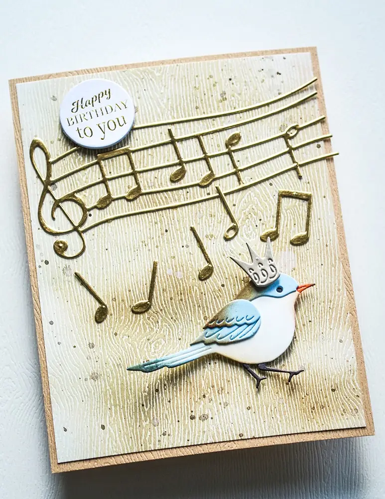 Birthday cake and ice cream Pop-Up Stand-Up Die Scrapbook Diary Decoration Stencil Embossing Template DIY Greeting Card Handmade